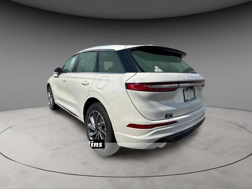 New 2024 Lincoln Corsair Grand Touring AWD/4WD image 7