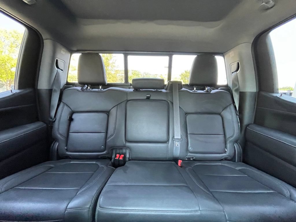 Used 2021 GMC Sierra 1500 SLT AWD/4WD image 29