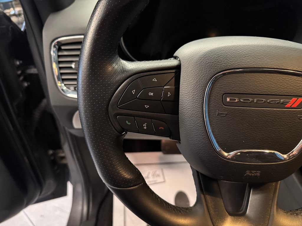 Used 2018 Dodge Durango SXT w/ Quick Order Package 2BB AWD/4WD image 11