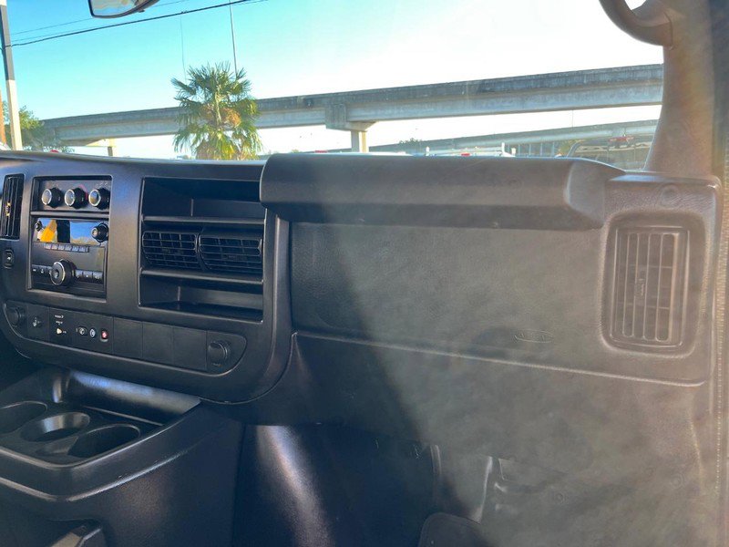 Used 2012 Chevrolet Express 3500 LS image 9