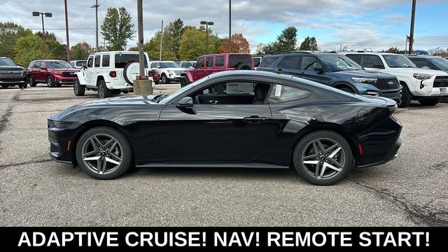 New 2026 Ford Mustang Premium RWD image 4