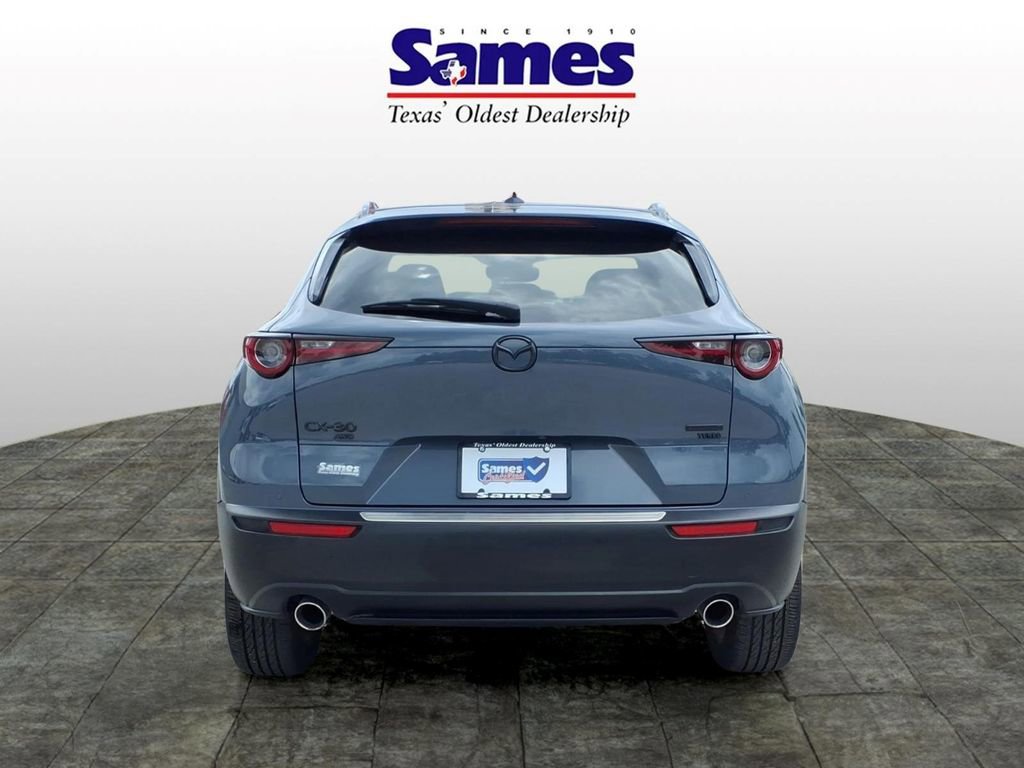 Used 2025 MAZDA CX-30 2.5 Turbo w/ Premium Plus Pkg AWD/4WD image 4