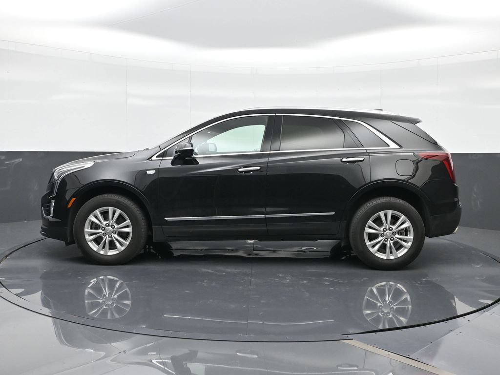 Certified 2024 Cadillac XT5 Luxury FWD image 3