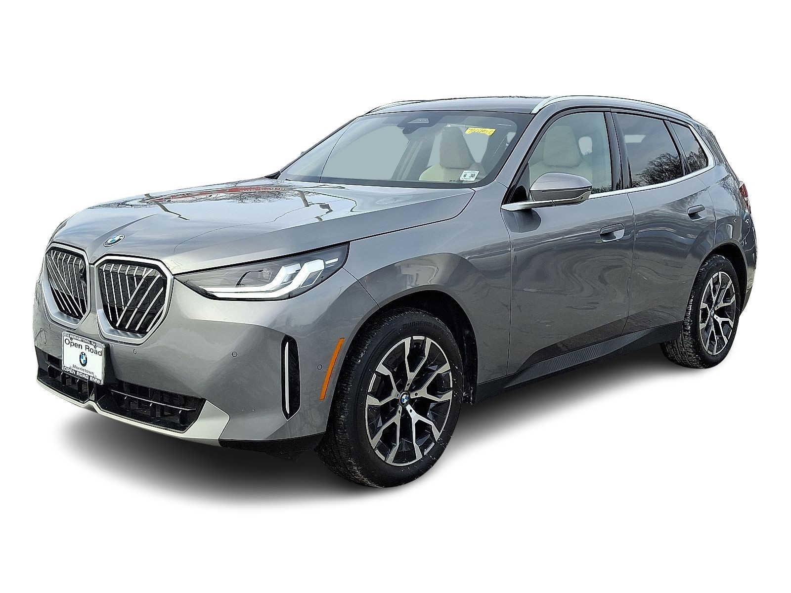 Used 2025 BMW X3 xDrive30i w/ Premium Package image 3