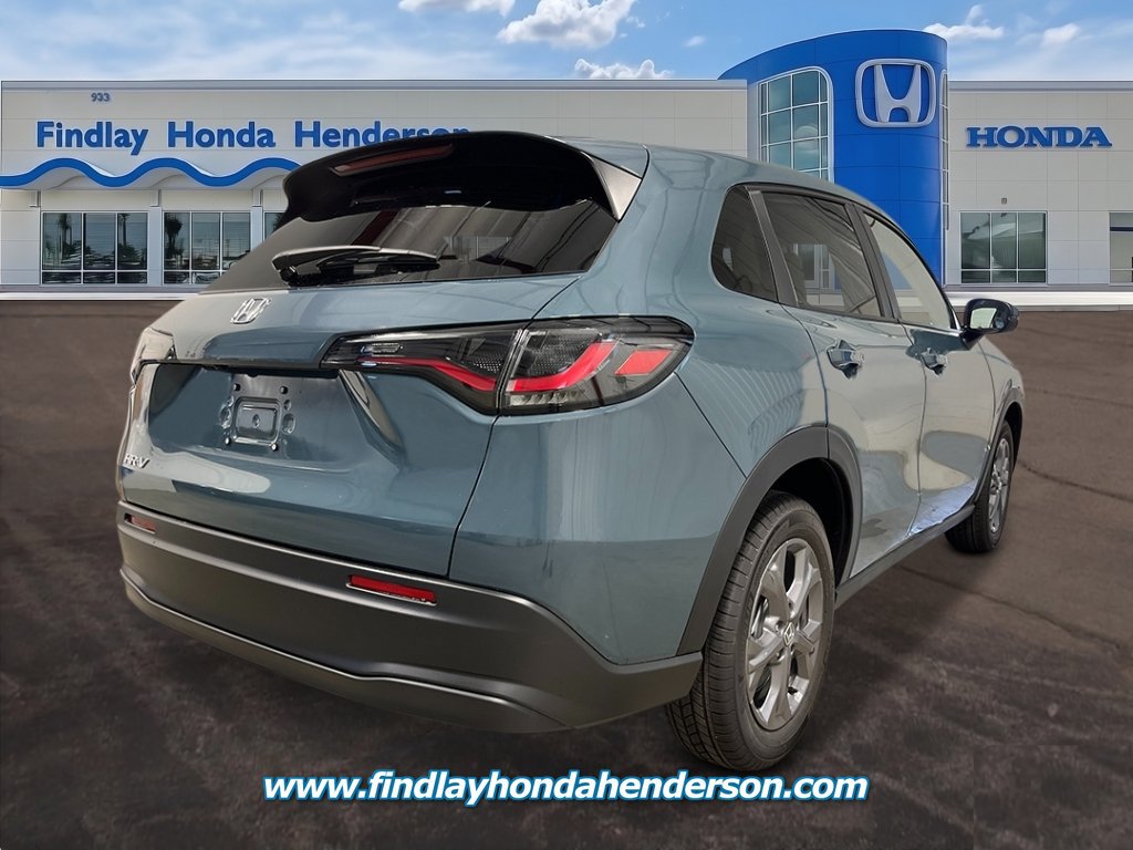 New 2027 Honda HR-V LX image 6