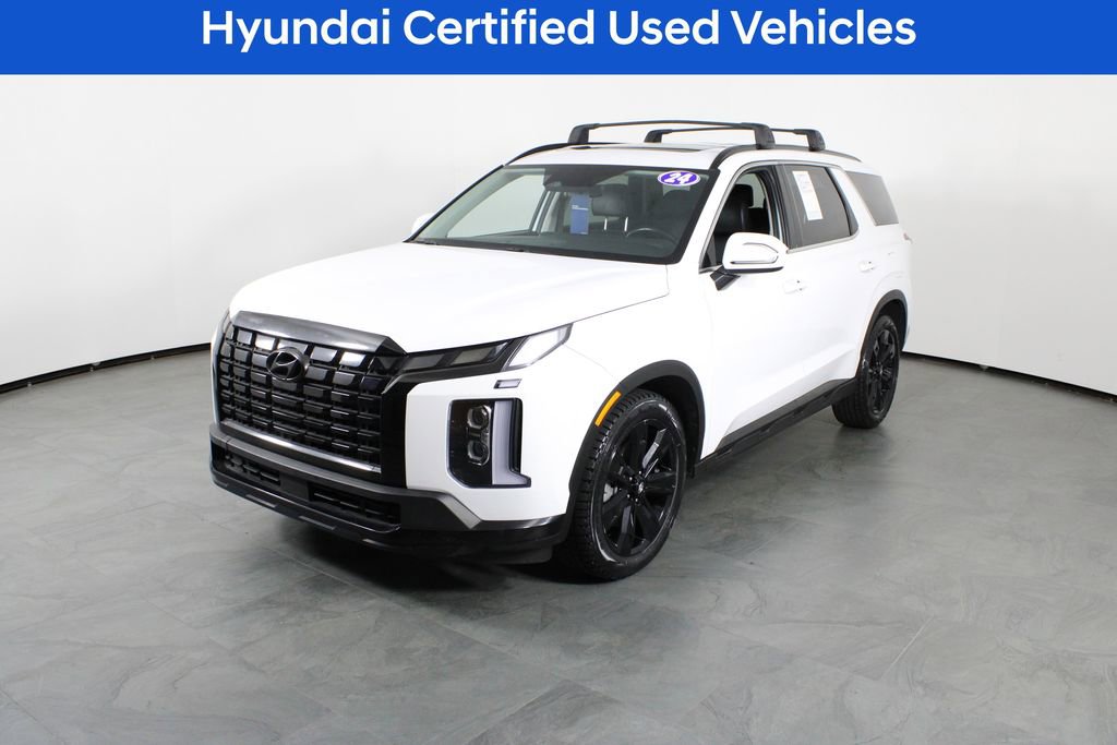 Used 2024 Hyundai Palisade XRT image 2