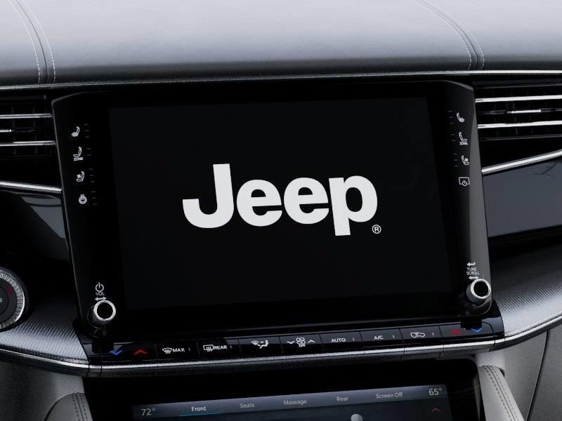 New 2026 Jeep Grand Wagoneer Summit w/ Premium Group III AWD/4WD image 18
