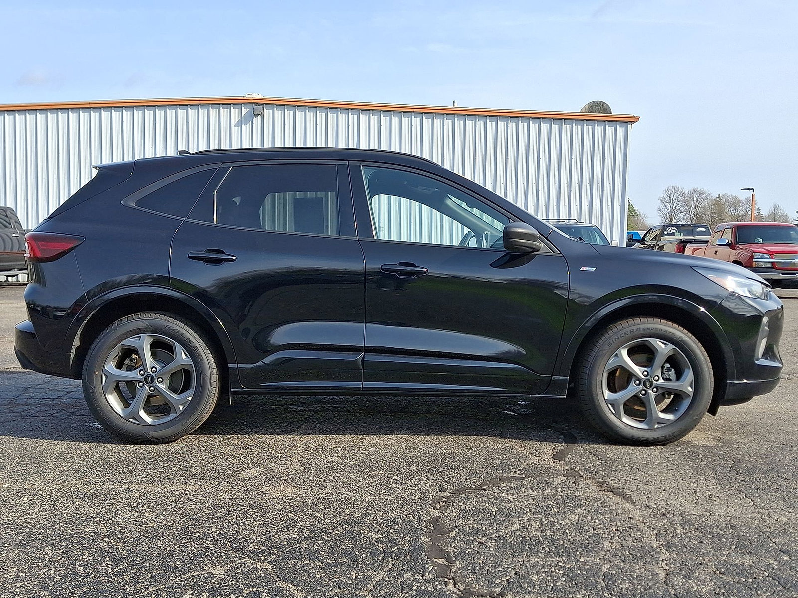 Used 2023 Ford Escape ST-Line AWD/4WD image 26