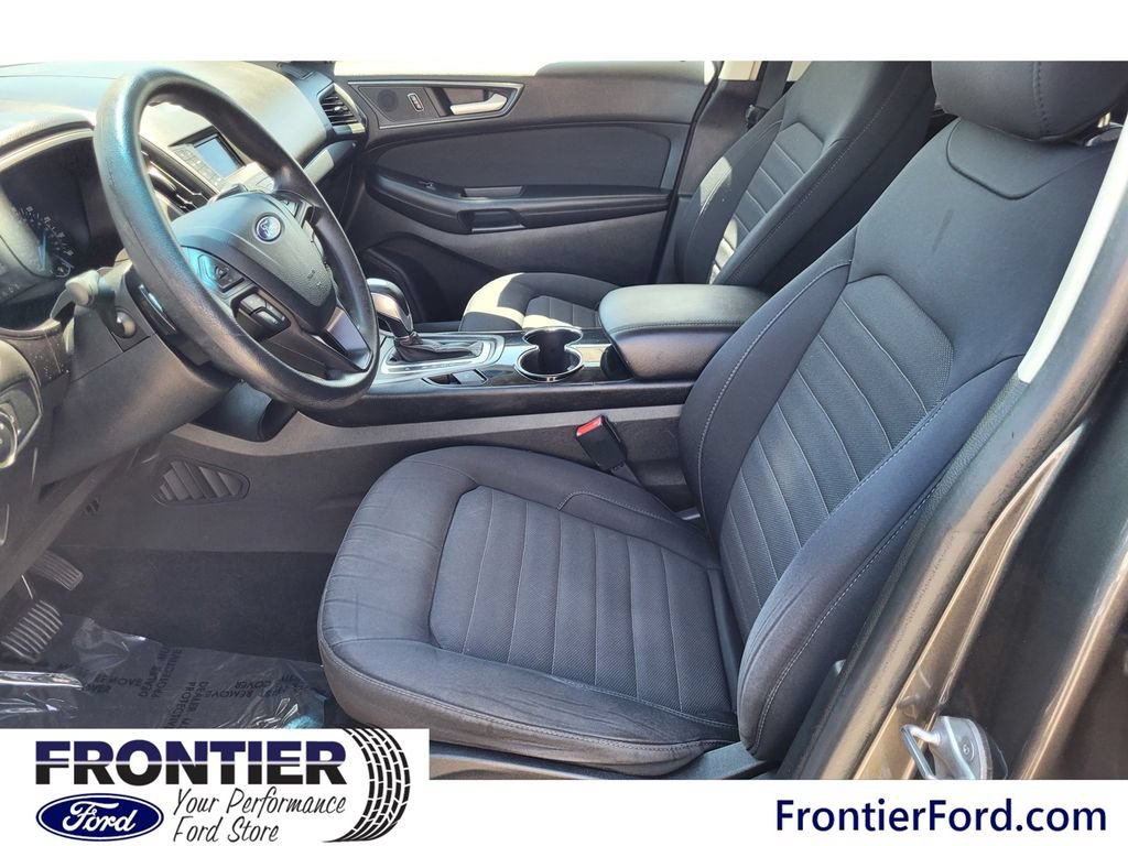 Used 2017 Ford Edge SE AWD/4WD image 24