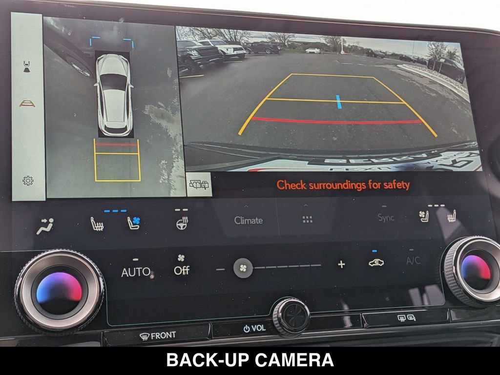 New 2026 Lexus NX 350h AWD w/ Accessory Package (2T) image 13