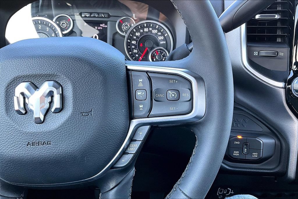 Certified 2026 RAM 2500 Big Horn AWD/4WD image 7