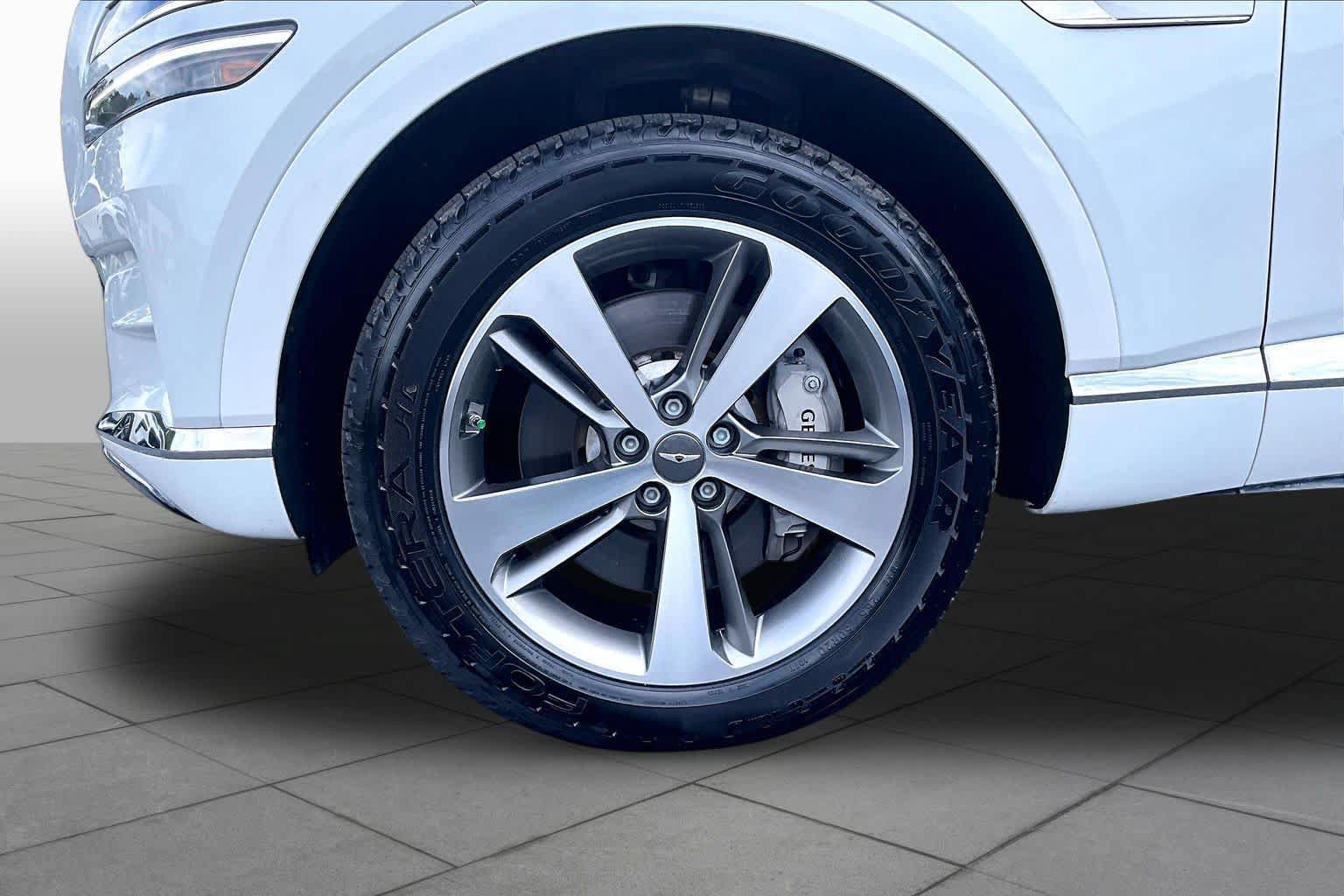 Used 2024 Genesis GV80 3.5T AWD/4WD image 21