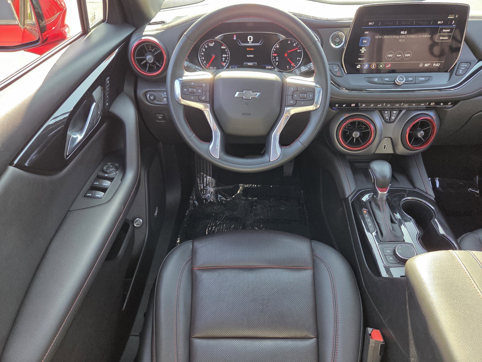 Used 2023 Chevrolet Blazer RS w/ Driver Confidence II Package FWD image 12