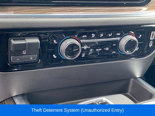 Certified 2023 Chevrolet Silverado 1500 LT Trail Boss w/ Protection Package AWD/4WD image 14