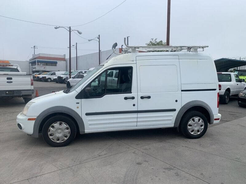Used 2012 Ford Transit Connect XLT image 4