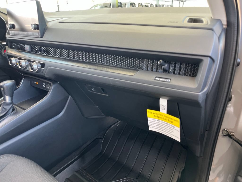 Certified 2025 Honda CR-V LX image 28