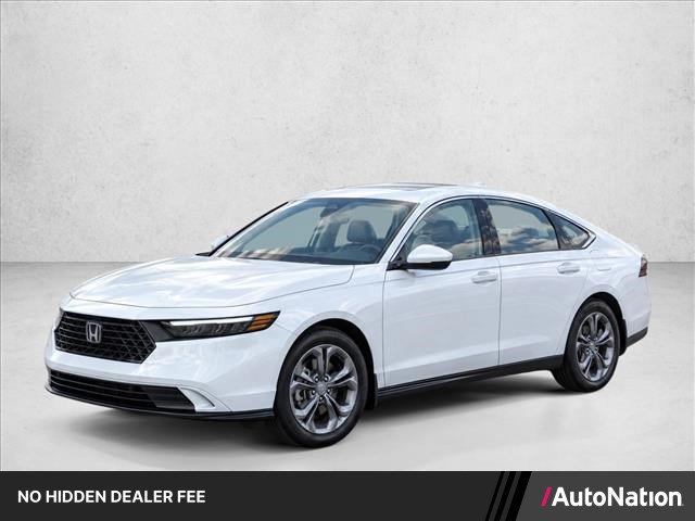 Used 2023 Honda Accord EX image 1