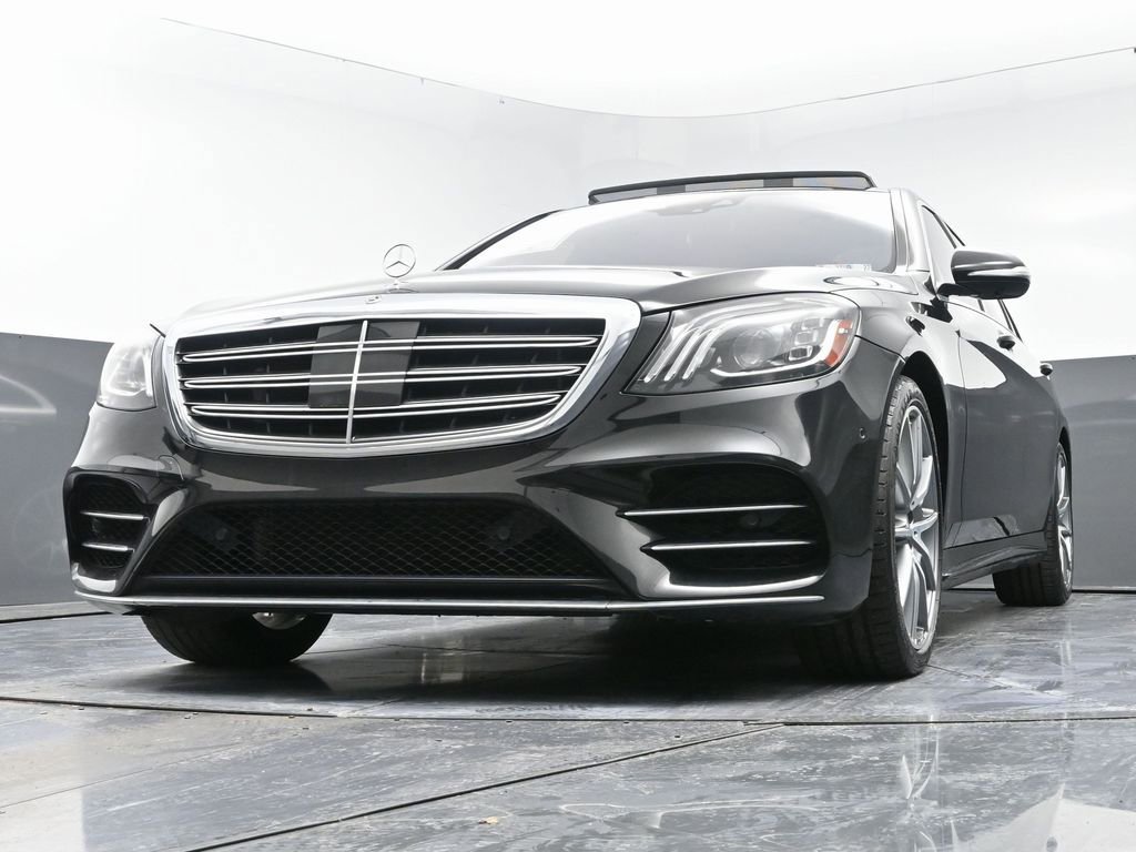 Used 2020 Mercedes-Benz S 450 Sedan image 49