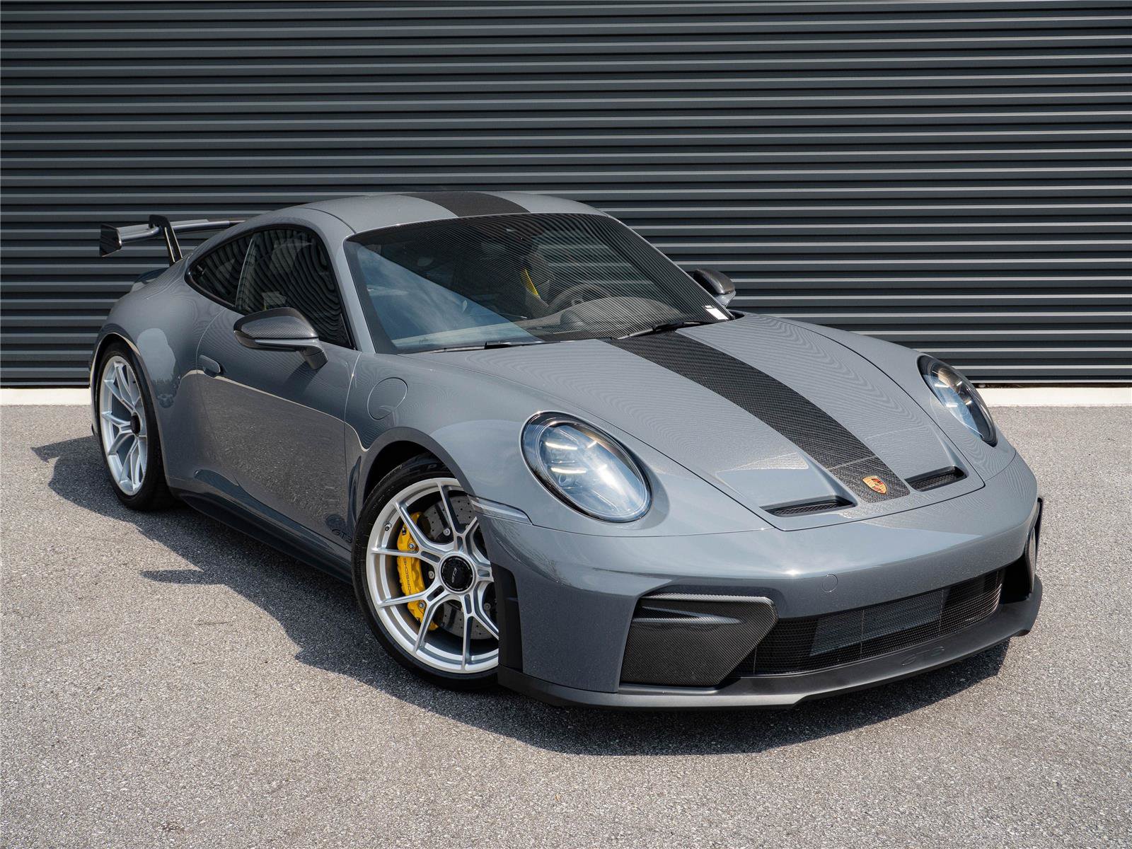 Certified 2026 Porsche 911 GT3 w/ Weissach Package RWD image 22
