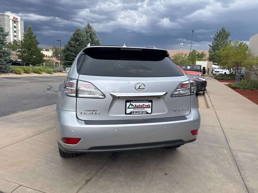 Used 2010 Lexus RX 350 AWD image 7