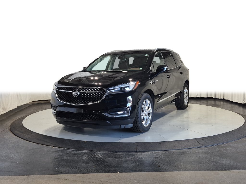 Used 2018 Buick Enclave Avenir w/ Trailering Package AWD/4WD image 5