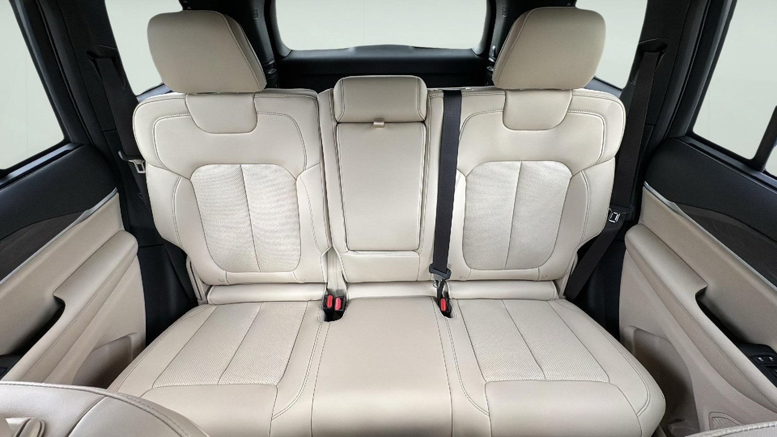 New 2025 Jeep Grand Cherokee Limited w/ Luxury Tech Group II AWD/4WD image 24