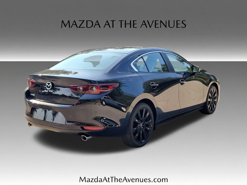 New 2026 MAZDA MAZDA3 s Sport FWD video 4