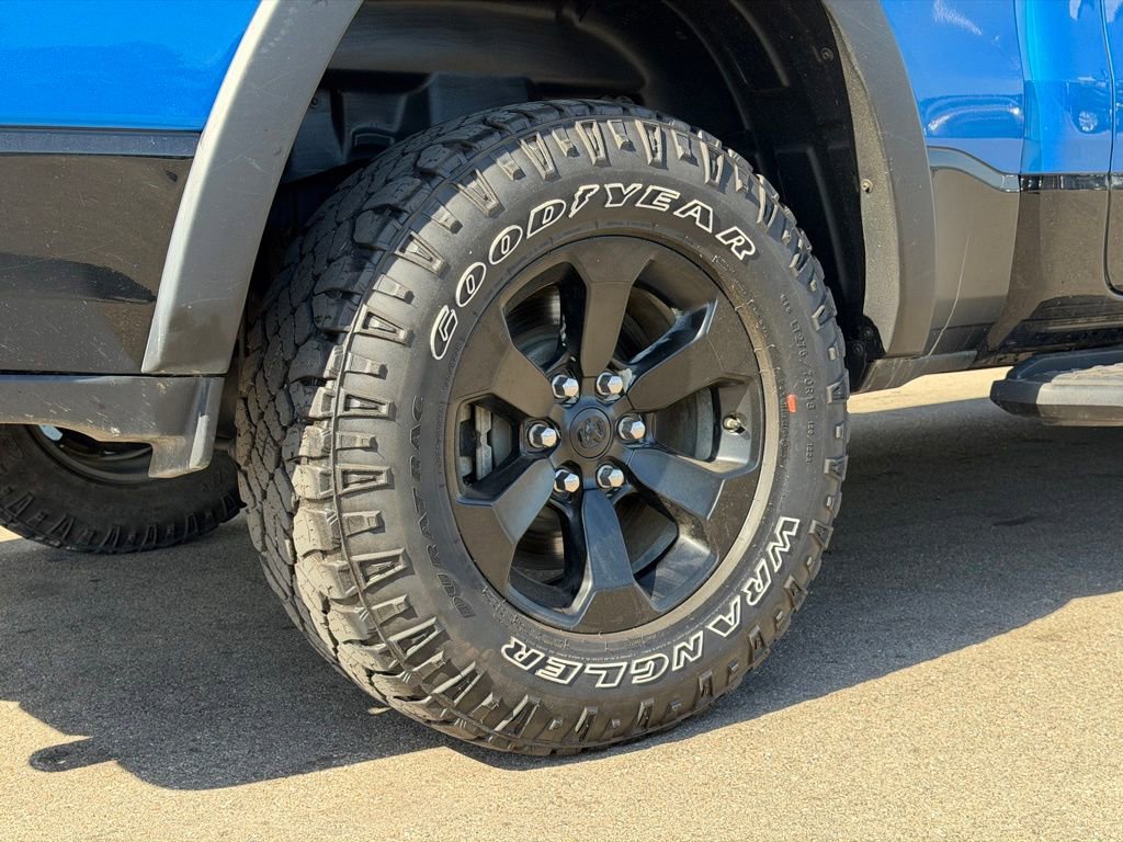 Used 2024 RAM 1500 Rebel w/ Rebel Level 2 Equipment Group AWD/4WD image 25