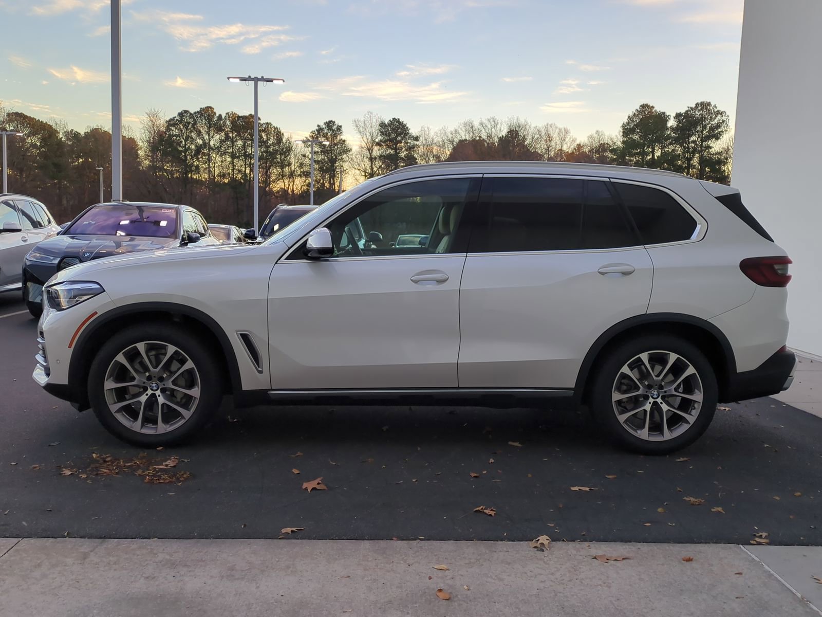 Used 2022 BMW X5 sDrive40i image 7