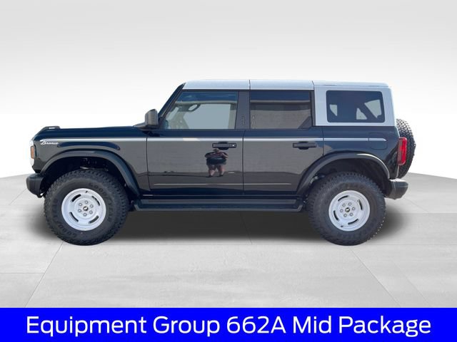 New 2026 Ford Bronco Heritage Edition AWD/4WD image 2