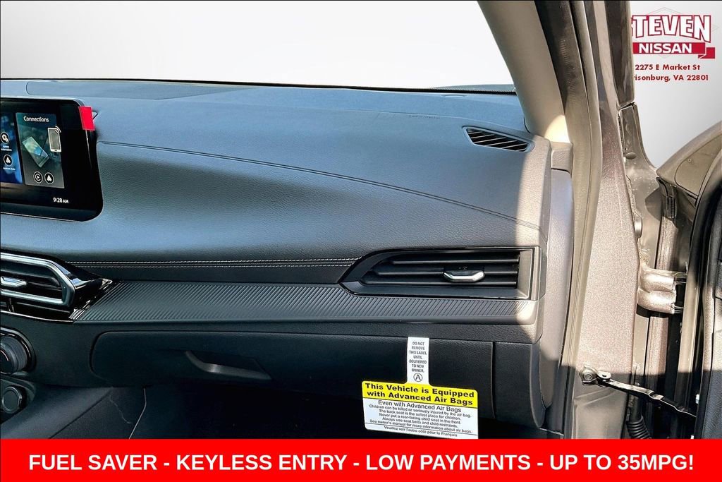 New 2026 Nissan Sentra S w/ S Cold Weather Package FWD image 28