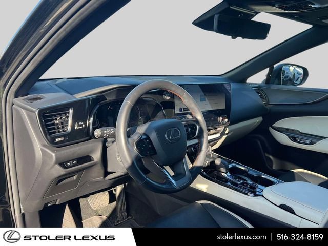 Certified 2024 Lexus NX 450h+ AWD w/ Vision Package image 25