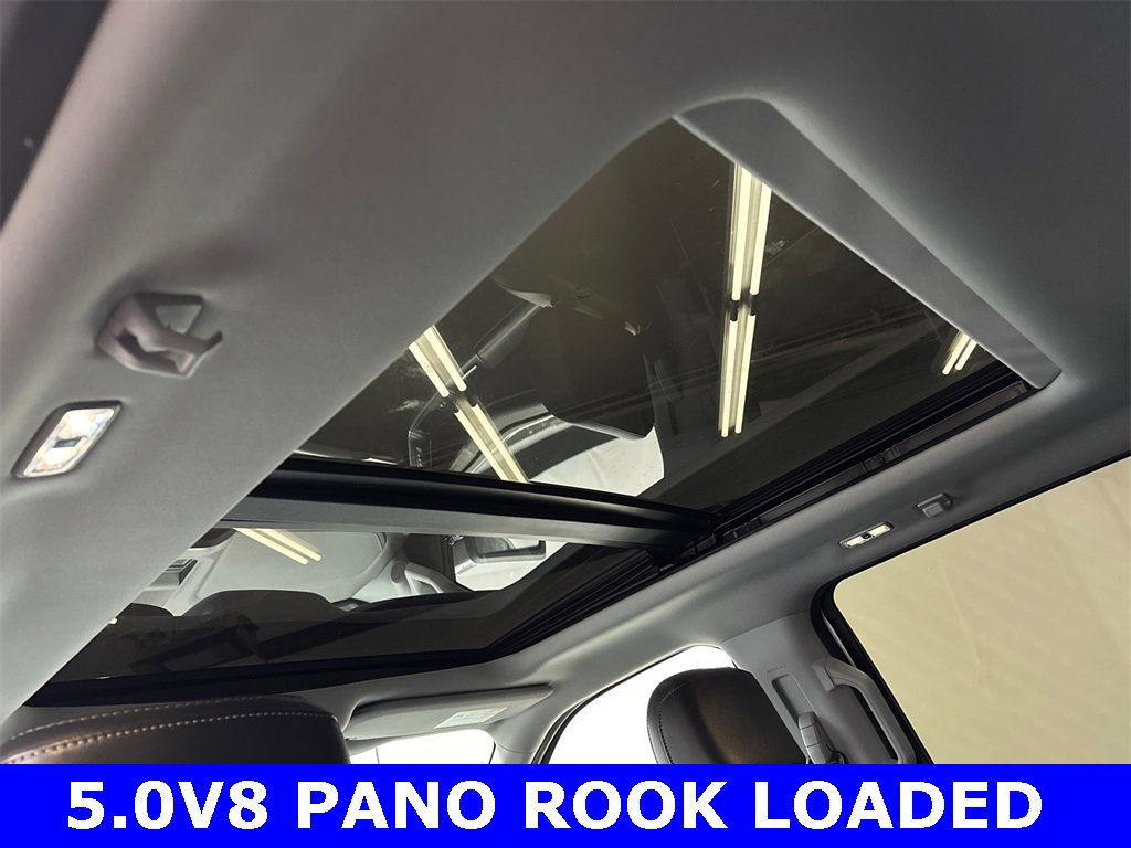 Used 2021 Ford F150 Lariat w/ Equipment Group 502A High image 23