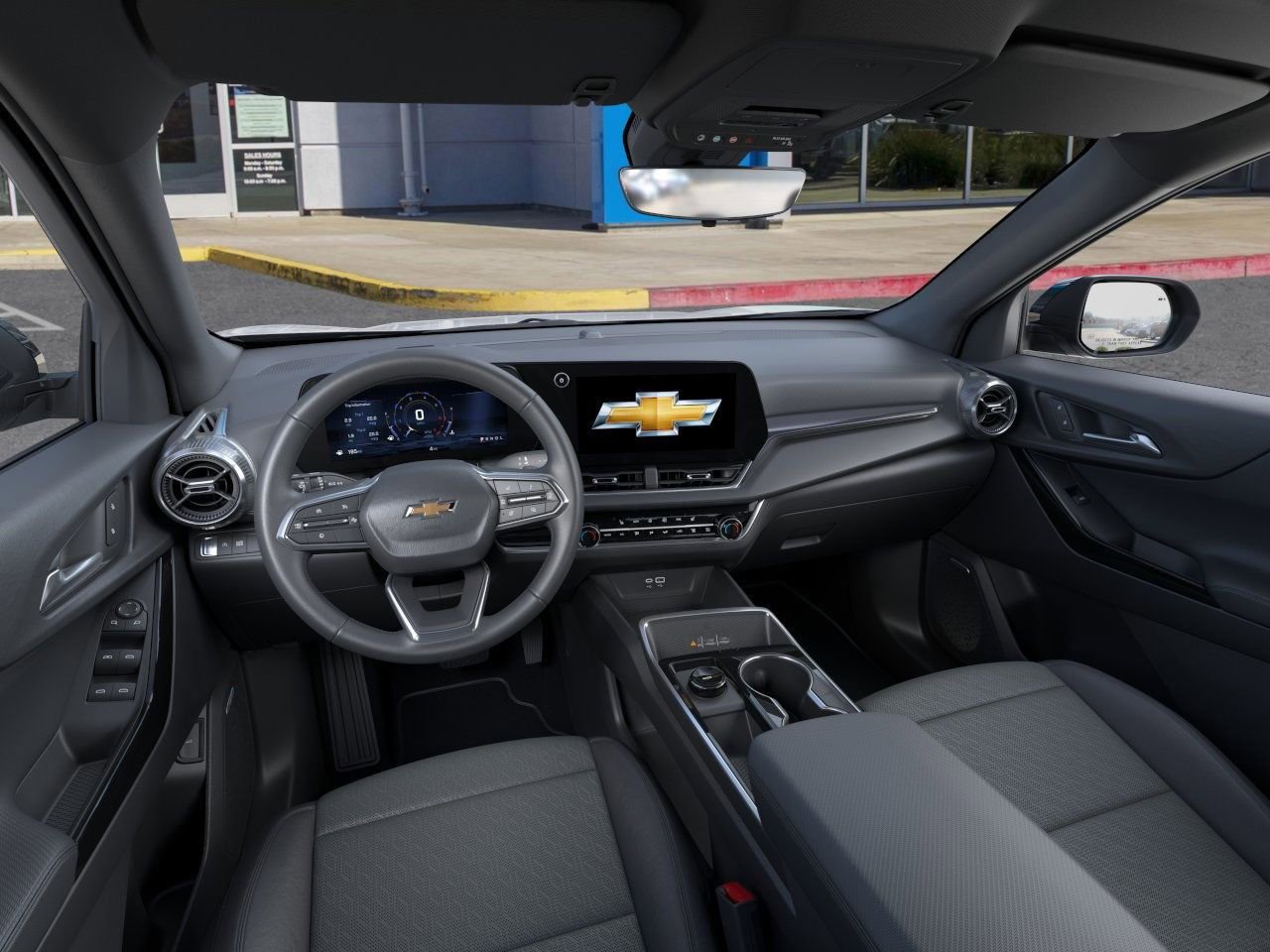 New 2026 Chevrolet Equinox LT w/ Convenience Package II image 16
