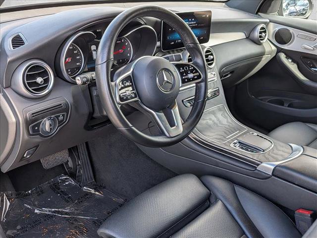 Certified 2022 Mercedes-Benz GLC 300 image 10