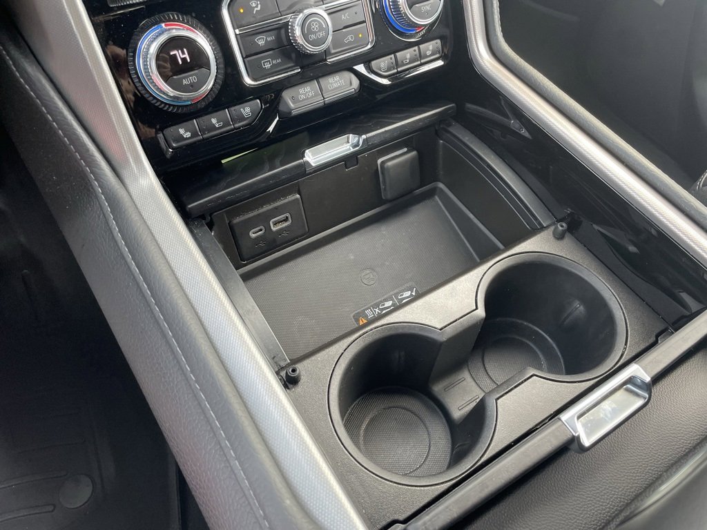 Used 2022 GMC Yukon Denali image 19