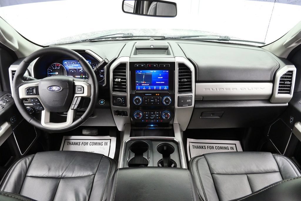 Used 2020 Ford F250 Lariat AWD/4WD image 23