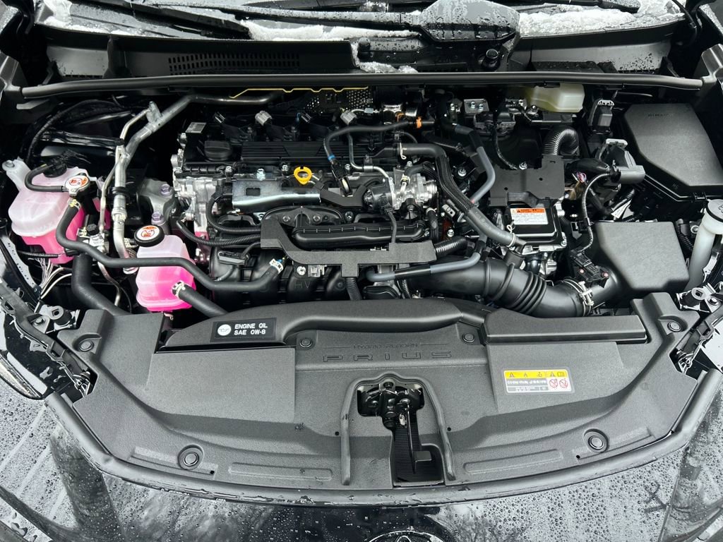 New 2026 Toyota Prius AWD image 25