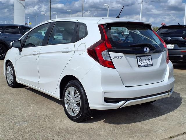 Used 2020 Honda Fit LX image 8