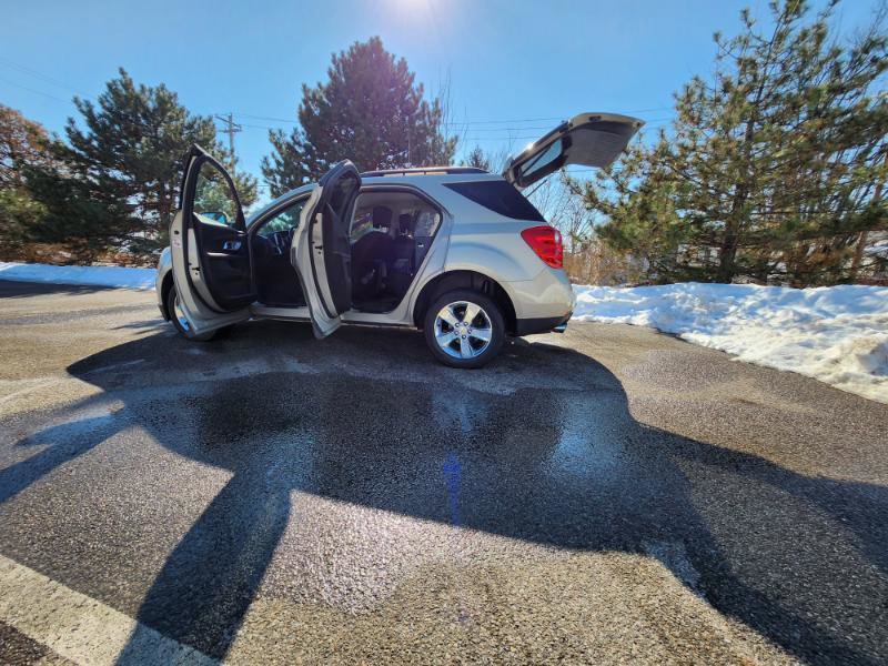 Used 2012 Chevrolet Equinox LT w/ All-Star Package image 27