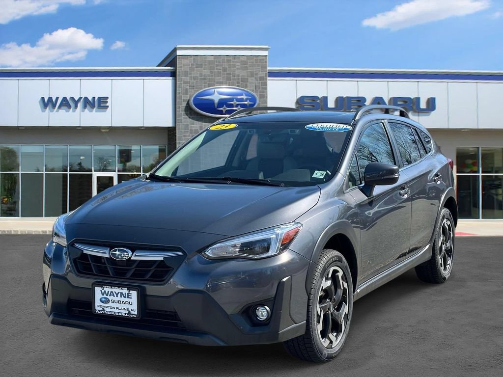 Used 2023 Subaru Crosstrek 2.5i Limited w/ Moonroof Package AWD/4WD image 2