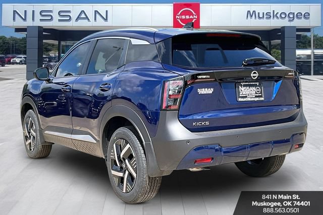 New 2026 Nissan Kicks SV FWD image 3