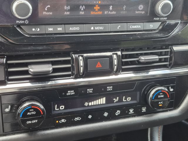 Certified 2023 Nissan Pathfinder Rock Creek AWD/4WD image 15