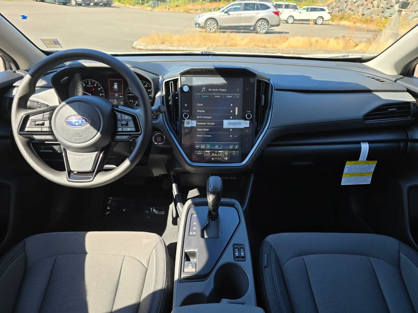 New 2026 Subaru Crosstrek 2.5i Premium AWD/4WD image 9