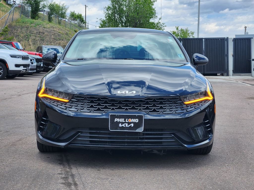 Used 2022 Kia K5 LXS AWD/4WD image 2