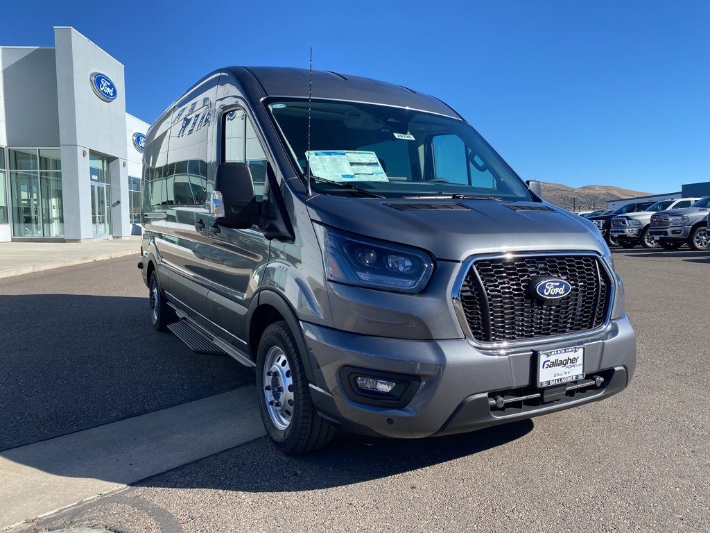 New 2026 Ford Transit 350 XL image 12