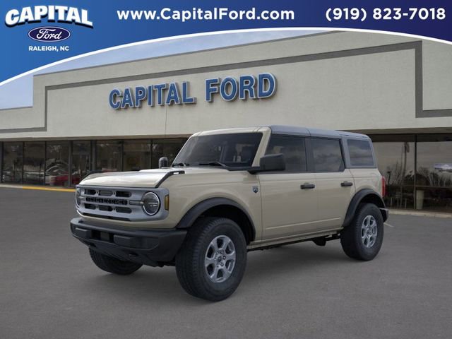 New 2025 Ford Bronco Big Bend image 1
