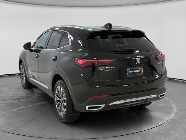 Used 2025 Buick Envision Preferred AWD/4WD image 5