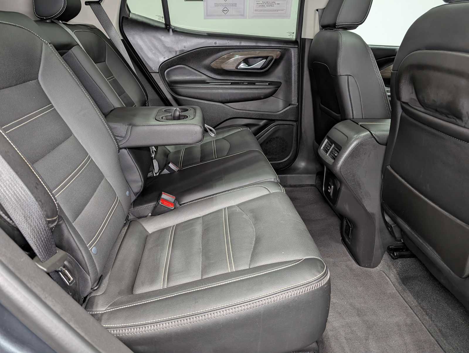Certified 2022 GMC Terrain Denali image 44