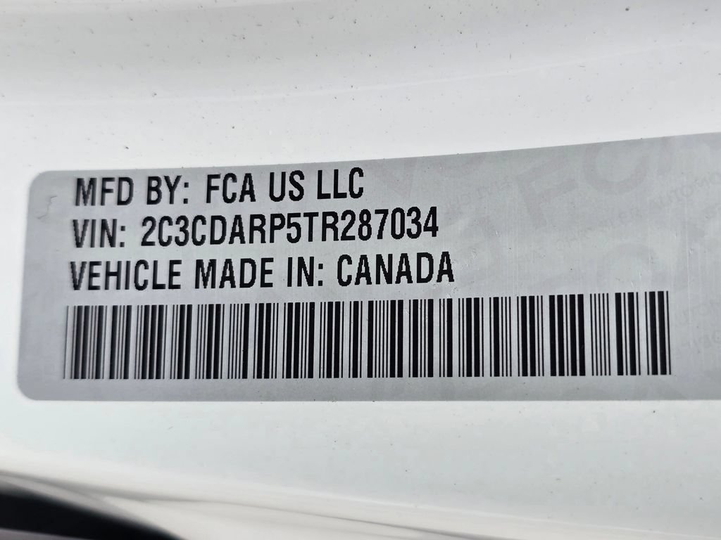 New 2026 Dodge Charger Scat Pack AWD/4WD image 29